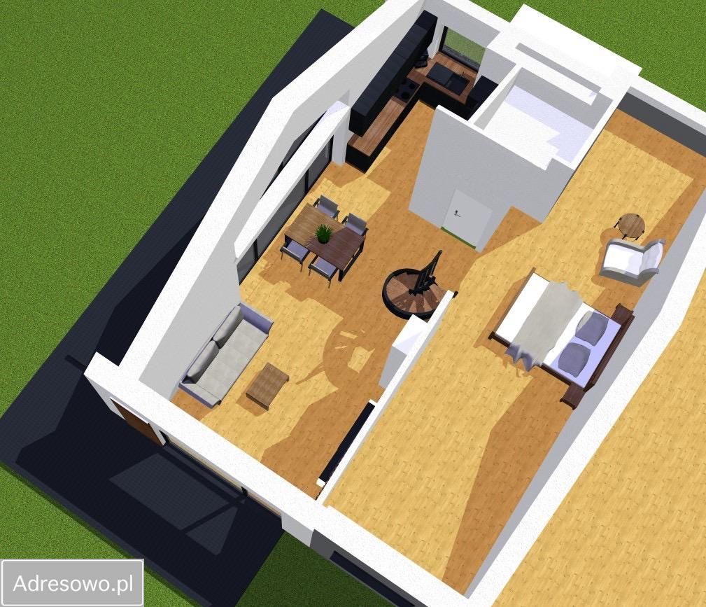 bliźniak, 4 pokoje Kostrzyn. Zdjęcie 14