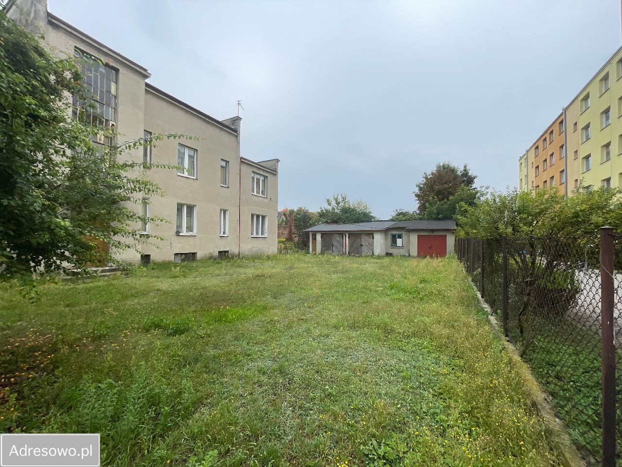 Działka budowlana Lubartów Centrum, ul. Lubelska. Zdjęcie 8