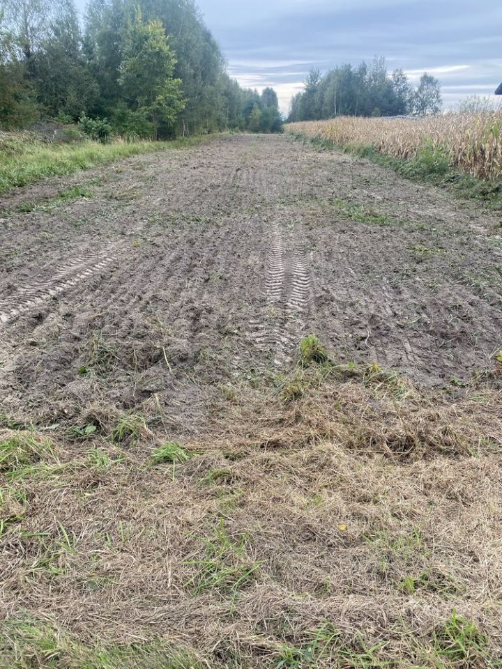 Działka rolno-budowlana Nowy Broniszew, ul. Słoneczna. Zdjęcie 3