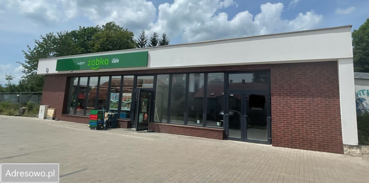 Lokal Kamienna Góra, ul. Bohaterów Getta
