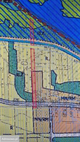Działka rolno-budowlana Nowa Mała Wieś. Zdjęcie 1