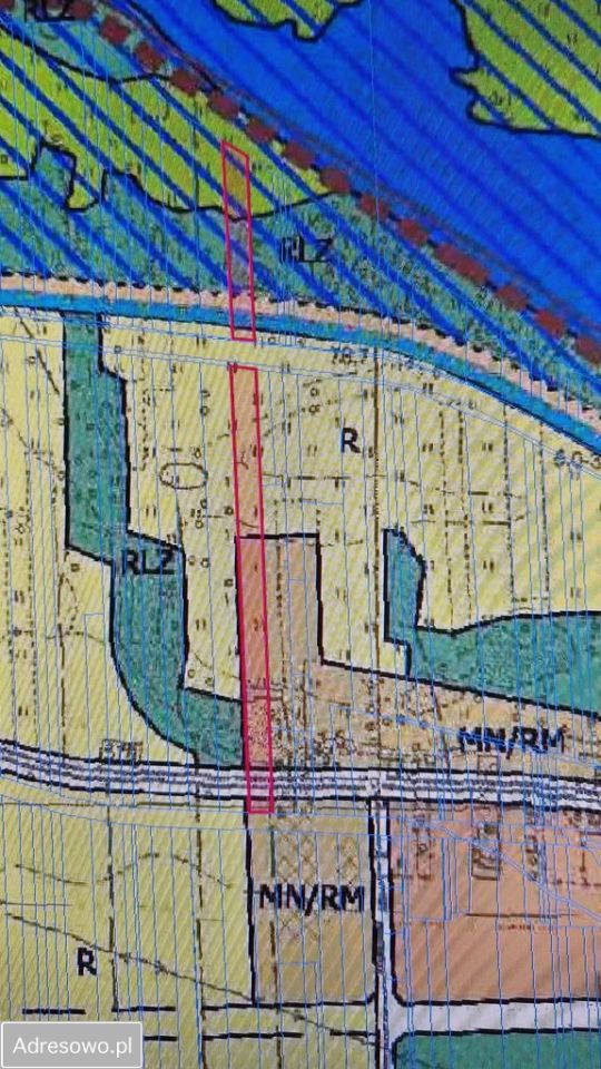 Działka rolno-budowlana Nowa Mała Wieś