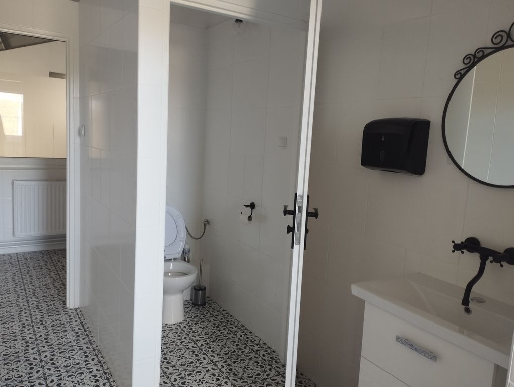 Hala/magazyn Drzewica. Zdjęcie 5