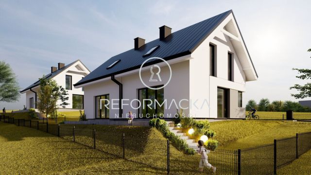 bliźniak, 4 pokoje Rzeszów Słocina. Zdjęcie 3