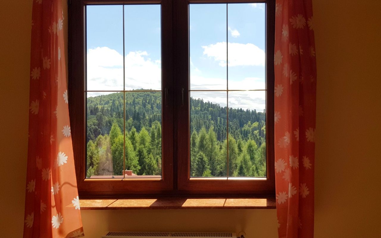 dom wolnostojący, 5 pokoi Lesko, ul. Słoneczna. Zdjęcie 7