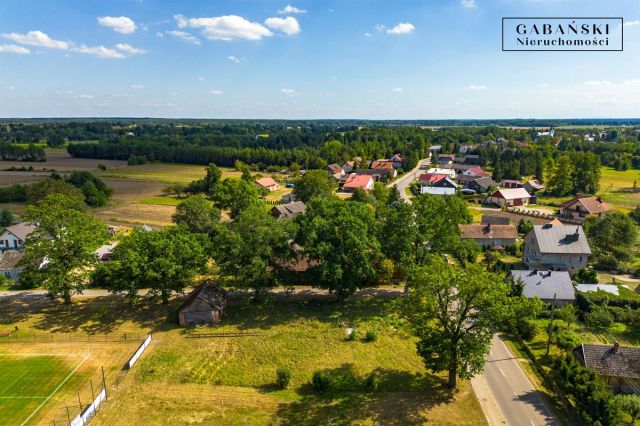 Działka budowlana Dąbrówki Breńskie. Zdjęcie 1