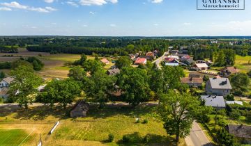 Działka budowlana Dąbrówki Breńskie
