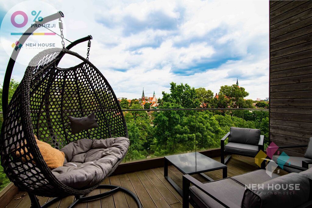 Mieszkanie 4-pokojowe Olsztyn, ul. Grunwaldzka. Zdjęcie 3