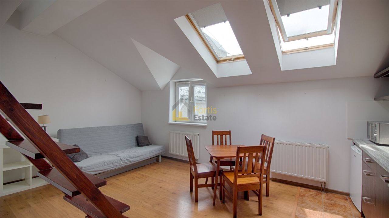 Mieszkanie 1-pokojowe Kraków Podgórze, ul. Saska. Zdjęcie 3