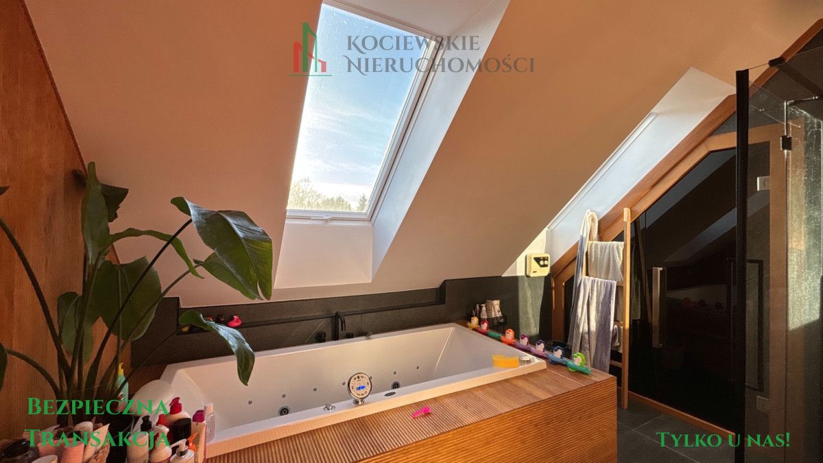 dom wolnostojący, 7 pokoi Licze, ul. Dębowa. Zdjęcie 22