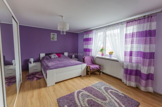 dom wolnostojący, 3 pokoje Brok, ul. Głęboka. Zdjęcie 4