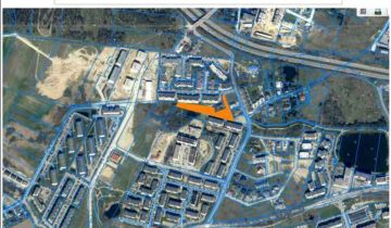 Działka budowlana Gdańsk Jasień, ul. Aleksandry Gabrysiak