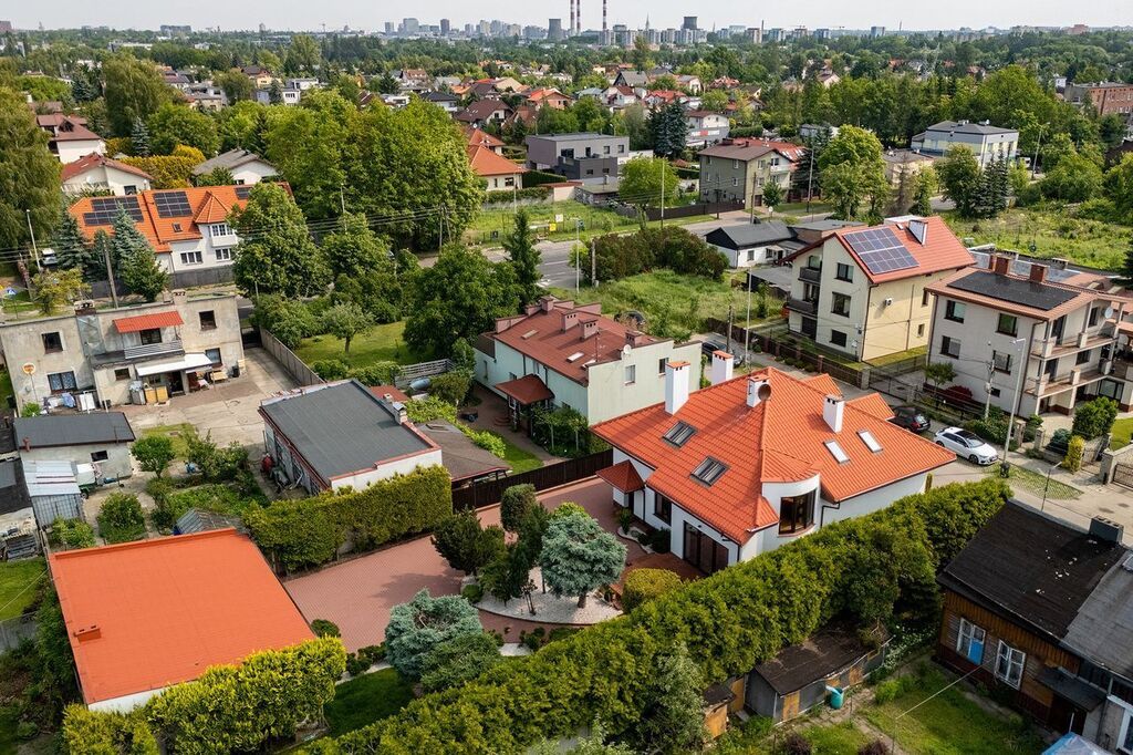 dom wolnostojący, 7 pokoi Łódź Górna. Zdjęcie 22