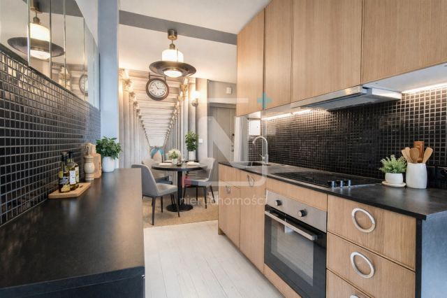 Mieszkanie 3-pokojowe Warszawa Śródmieście, ul. Topiel. Zdjęcie 3