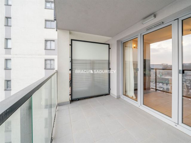 Mieszkanie 3-pokojowe Kraków Stare Miasto, al. 29 Listopada. Zdjęcie 24