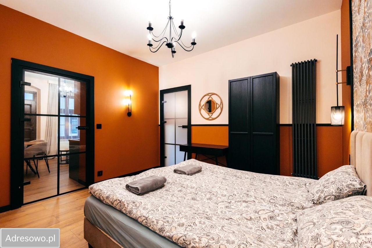 Mieszkanie 3-pokojowe Toruń Stare Miasto, ul. Łazienna. Zdjęcie 4