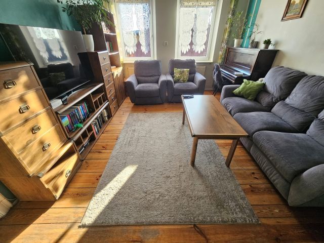 Mieszkanie 3-pokojowe Choszczno, Wyzwolenia. Zdjęcie 1