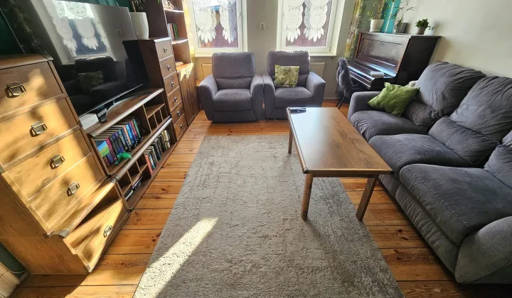 Mieszkanie 3-pokojowe Choszczno, Wyzwolenia