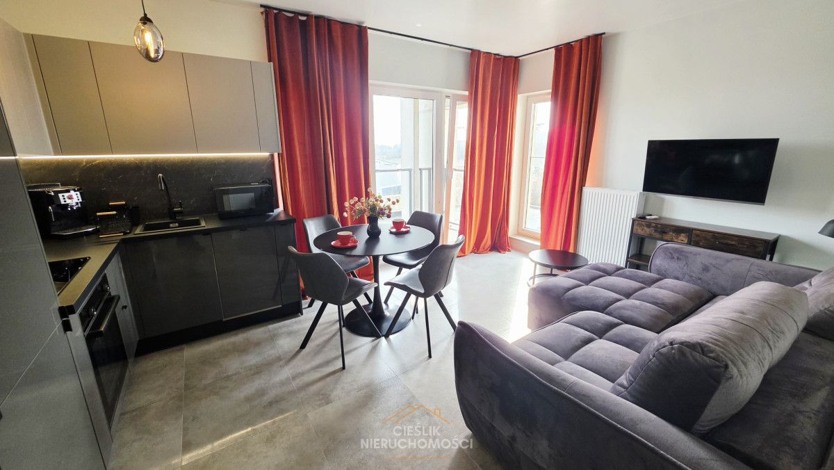 Mieszkanie 3-pokojowe Katowice Dąbrówka Mała, ul. Wiertnicza. Zdjęcie 2