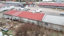 Hala/magazyn Starogard Gdański, droga Owidzka. Zdjęcie 4