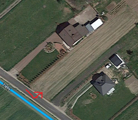 Działka rolna Zaręby. Zdjęcie 2