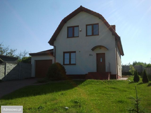 dom wolnostojący, 4 pokoje Trzebaw, ul. Spokojna. Zdjęcie 1