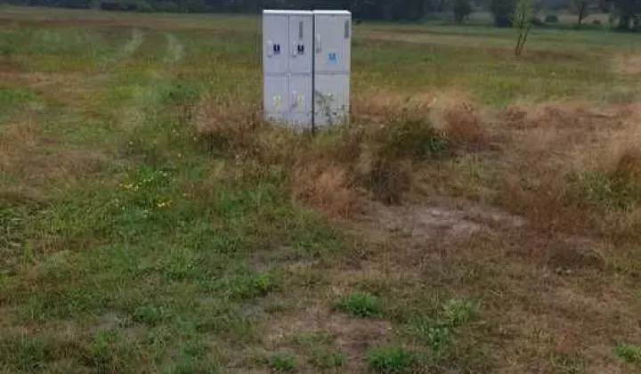 Działka budowlana Chotków, ul. Kożuchowska