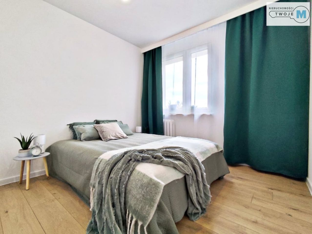 Mieszkanie 2-pokojowe Kielce Barwinek. Zdjęcie 12