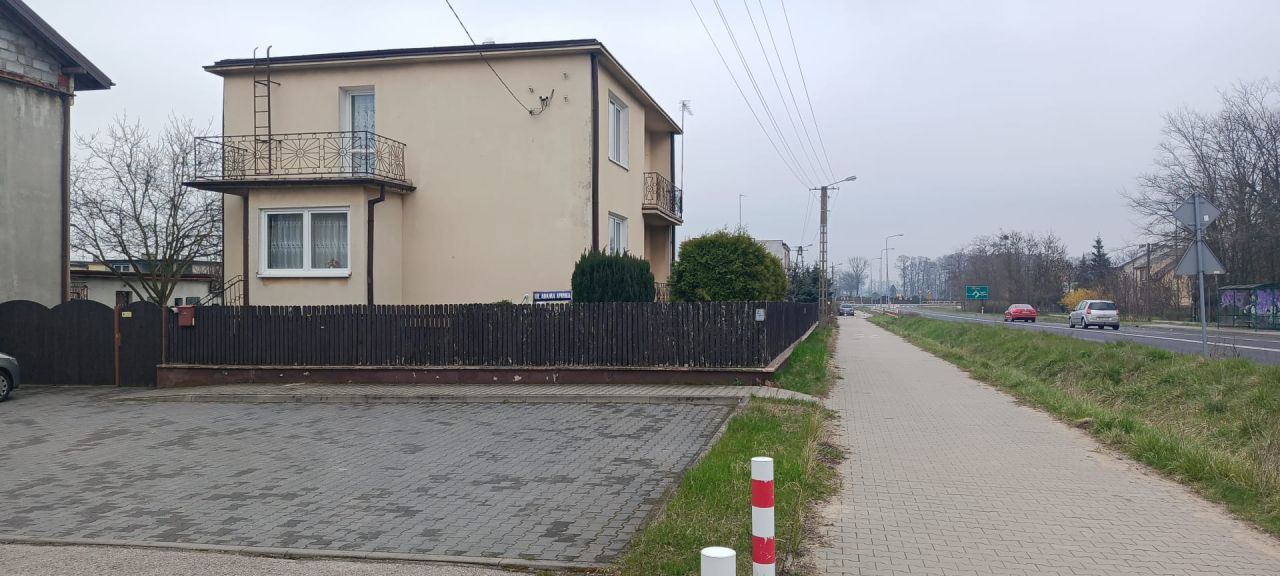 dom wolnostojący, 4 pokoje Turek, ul. Adama Asnyka