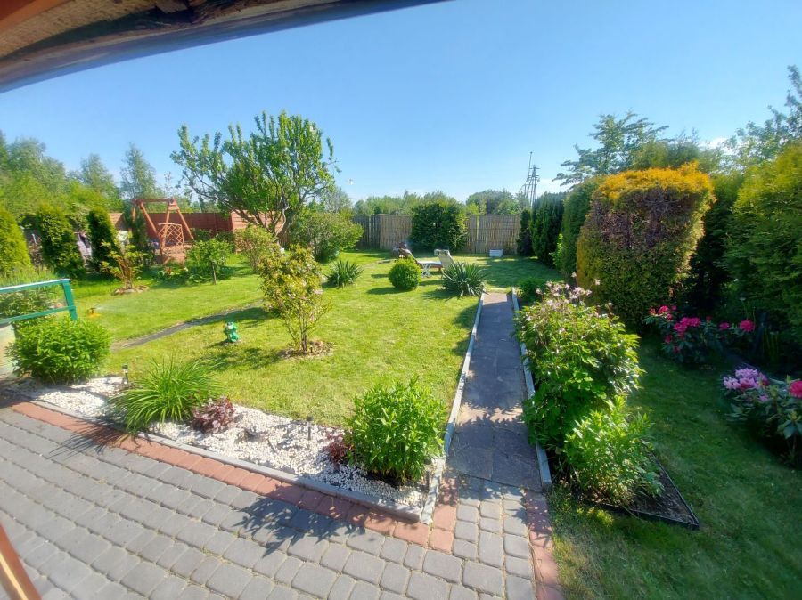 Działka rod Gdańsk Rębiechowo, ul. Nowatorów. Zdjęcie 3