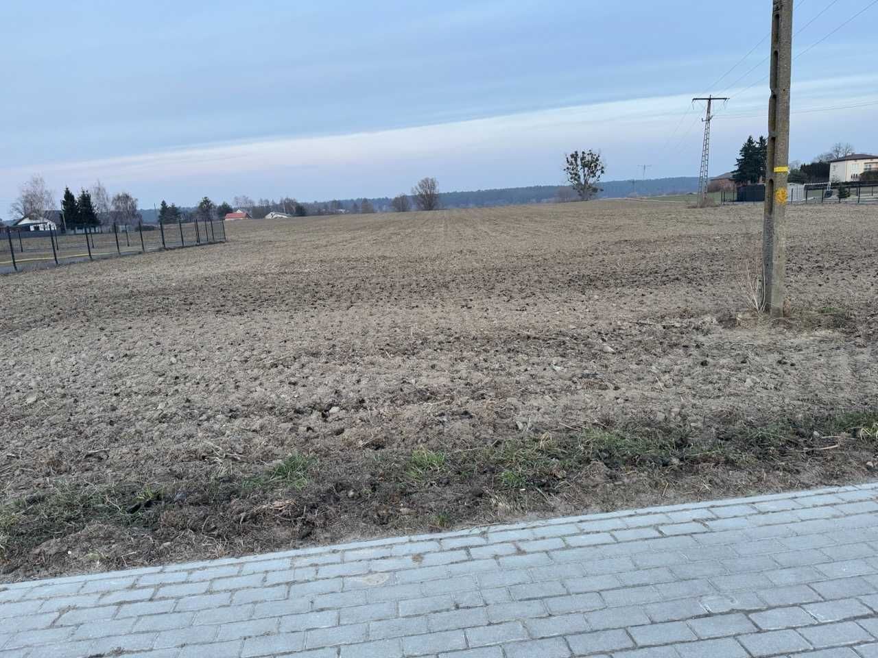 Działka budowlana Krasnystaw, ul. Kościuszki. Zdjęcie 2