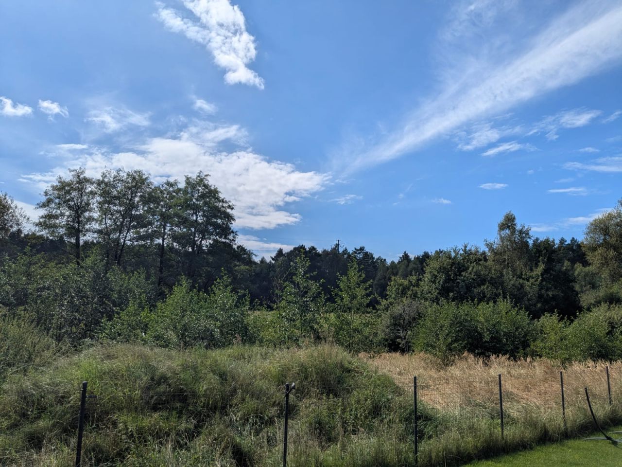 Działka budowlana Radomia Orzewo. Zdjęcie 14