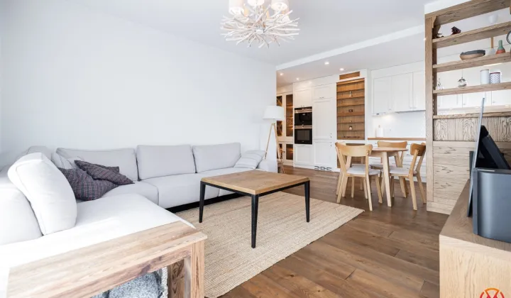 Mieszkanie 4-pokojowe Łódź Polesie, ul. Konstantynowska