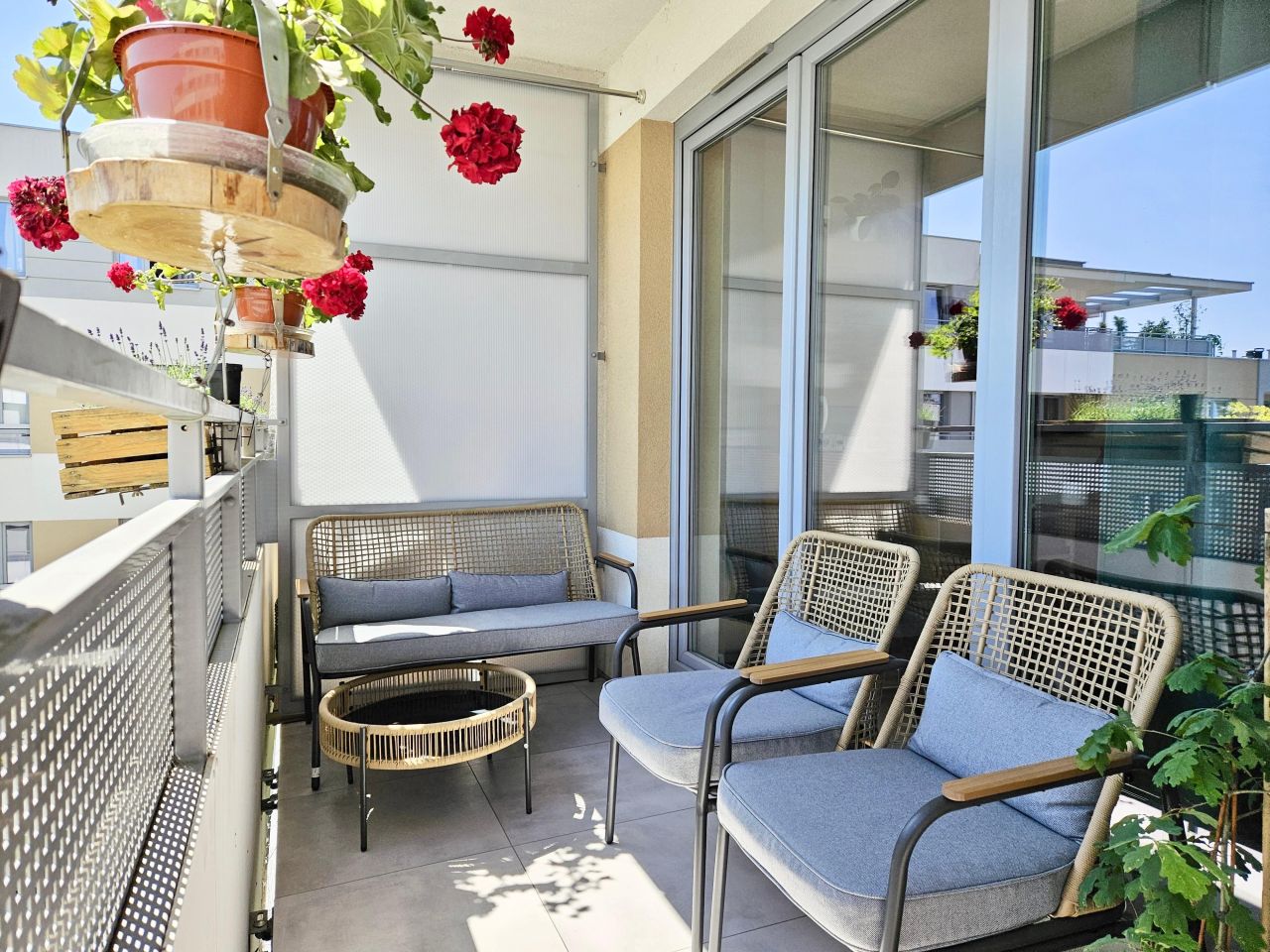 Mieszkanie 3-pokojowe Wrocław Stare Miasto, ul. Tęczowa. Zdjęcie 16