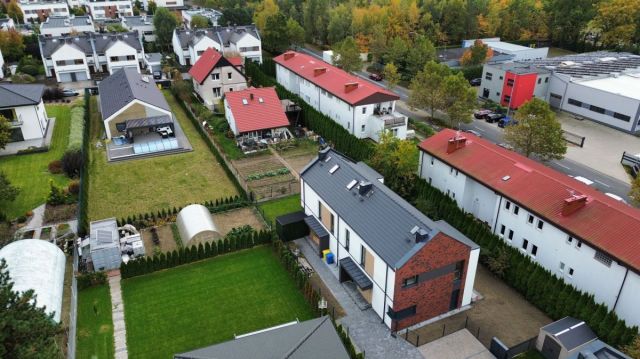 dom szeregowy, 5 pokoi Suchy Las, ul. Borówkowa. Zdjęcie 10
