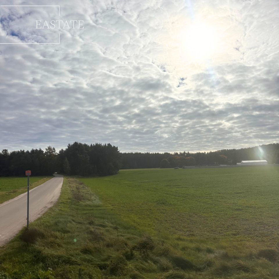 Działka inwestycyjna Mosty, ul. Przemysłowa. Zdjęcie 3