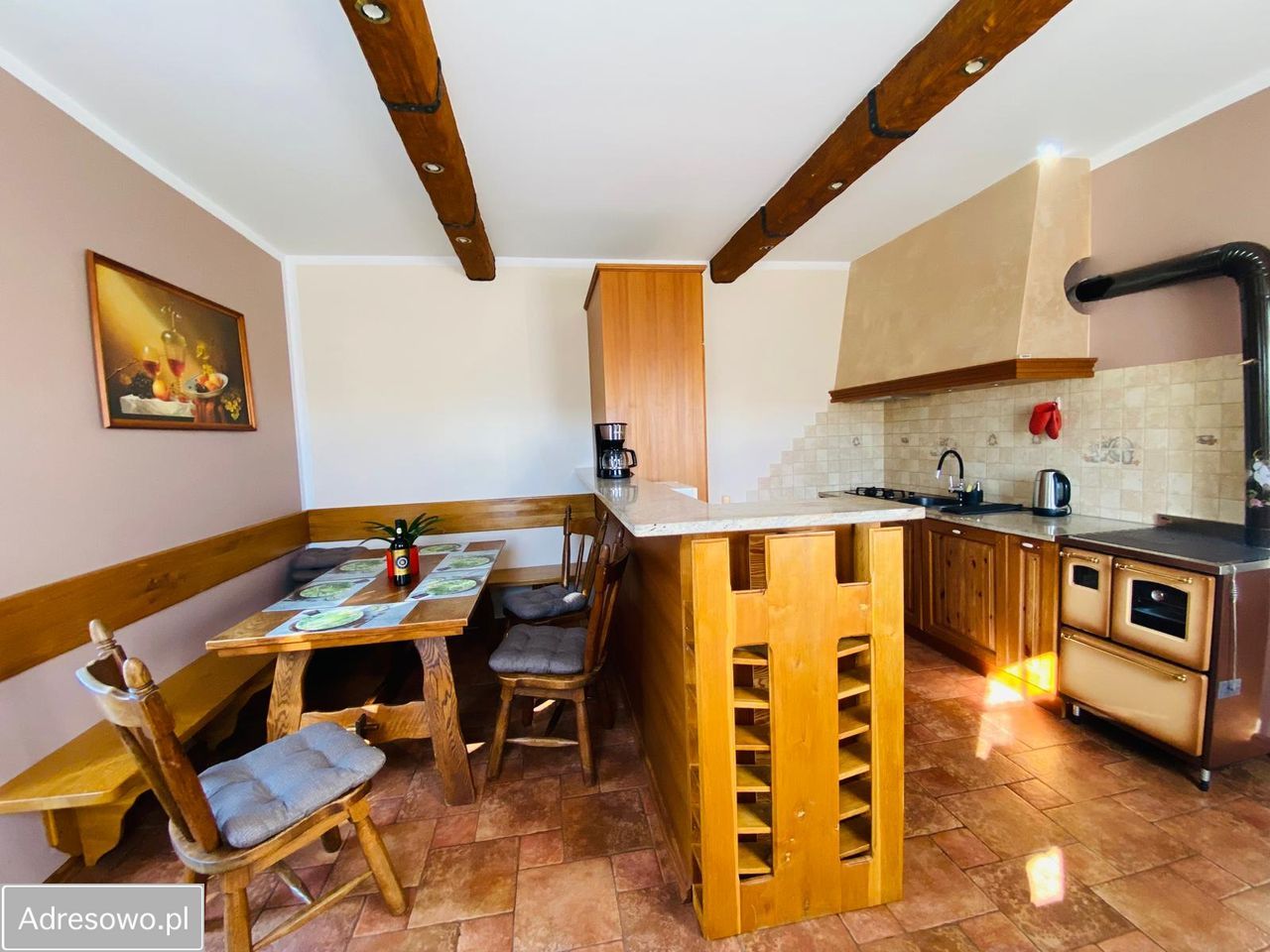 dom wolnostojący, 3 pokoje Miłków Brzezie Karkonoskie, ul. Brzezie Karkonoskie. Zdjęcie 10