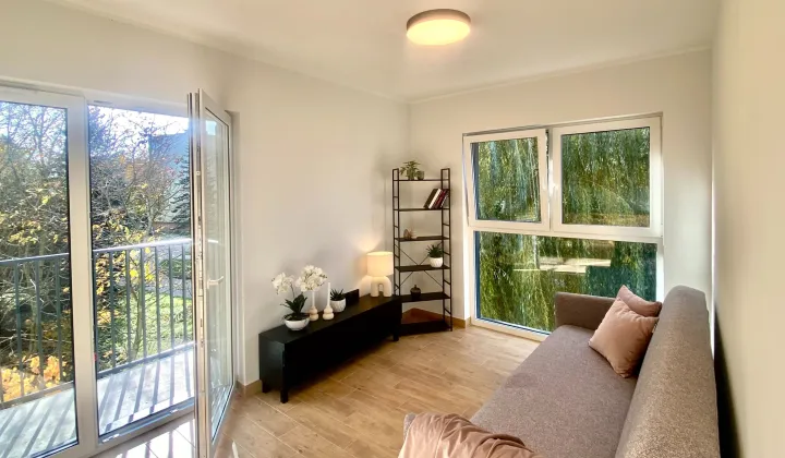 Mieszkanie 2-pokojowe Szamotuły, ul. Wojska Polskiego