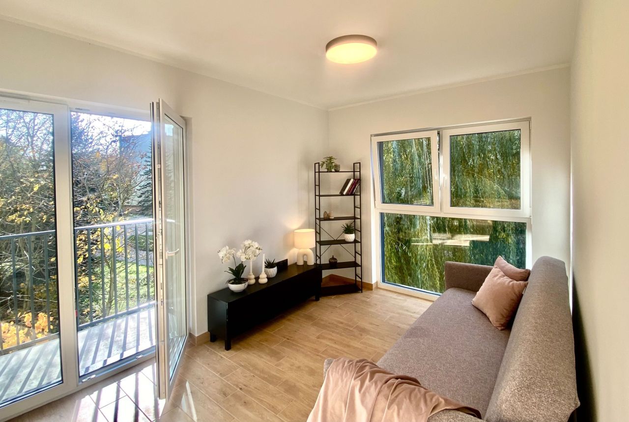 Mieszkanie 2-pokojowe Szamotuły, ul. Wojska Polskiego