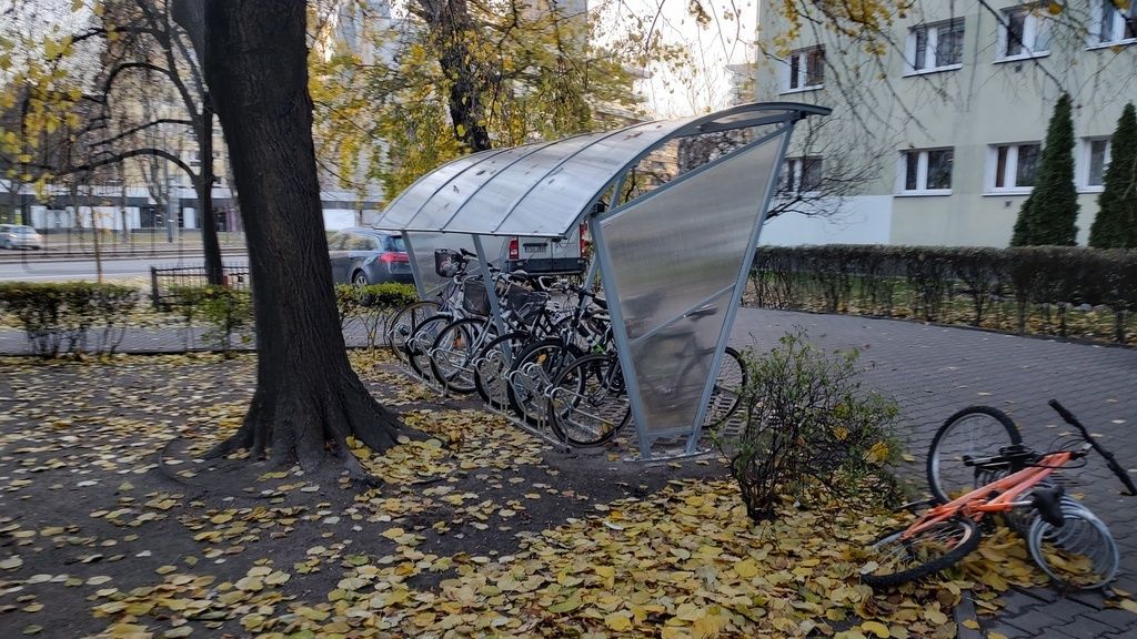 Mieszkanie 1-pokojowe Warszawa Wola, al. "Solidarności". Zdjęcie 11