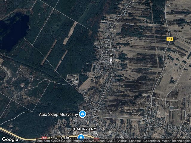 Działka rolno-budowlana Olkusz Pomorzany, ul. Mieszka I. Zdjęcie 1