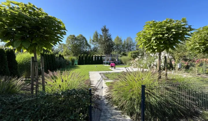 Działka rod Radom Wacyn, ul. Osiowa