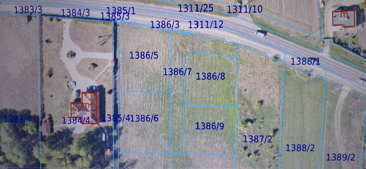 Działka budowlana Płock Grabówka, ul. Grabówka. Zdjęcie 5