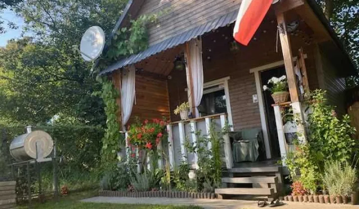 Działka rod Trzebiatów