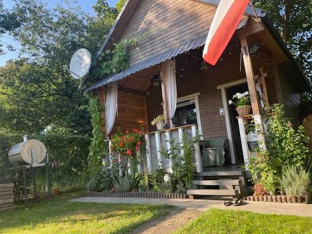 Działka rod Trzebiatów. Zdjęcie 1