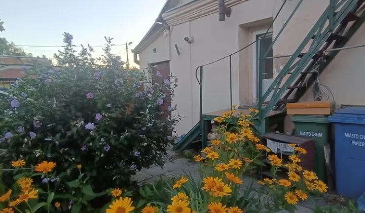 Mieszkanie 2-pokojowe Chełm Centrum