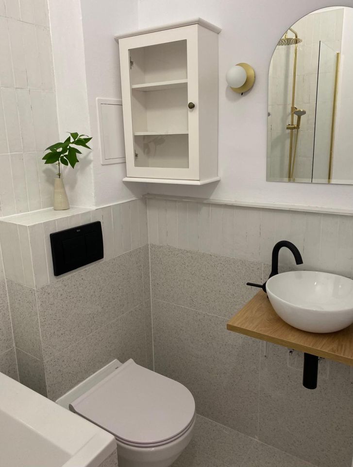 Mieszkanie 3-pokojowe Warszawa Praga-Południe, ul. Józefa Dwernickiego. Zdjęcie 10