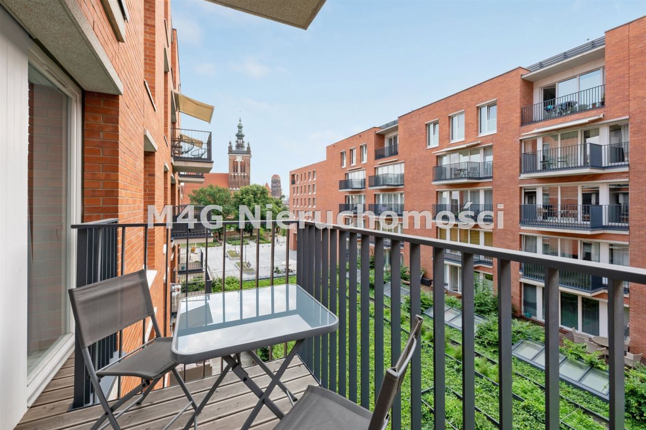 Mieszkanie 2-pokojowe Gdańsk Śródmieście, ul. Rajska. Zdjęcie 17