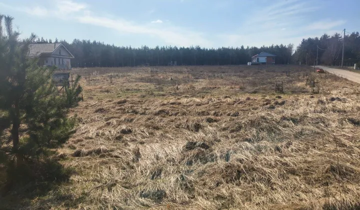 Działka budowlana Kalina