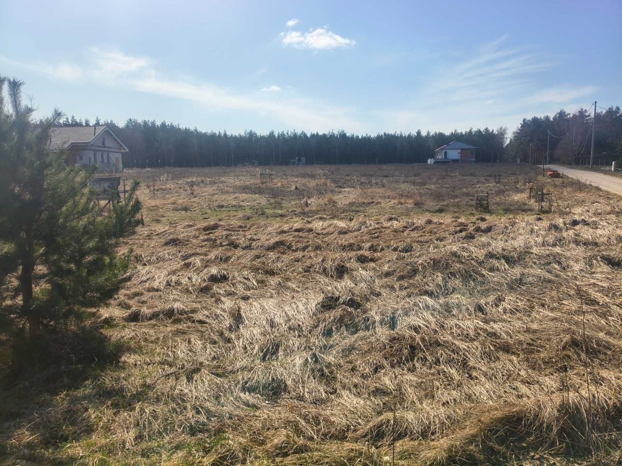 Działka budowlana Kalina. Zdjęcie 1